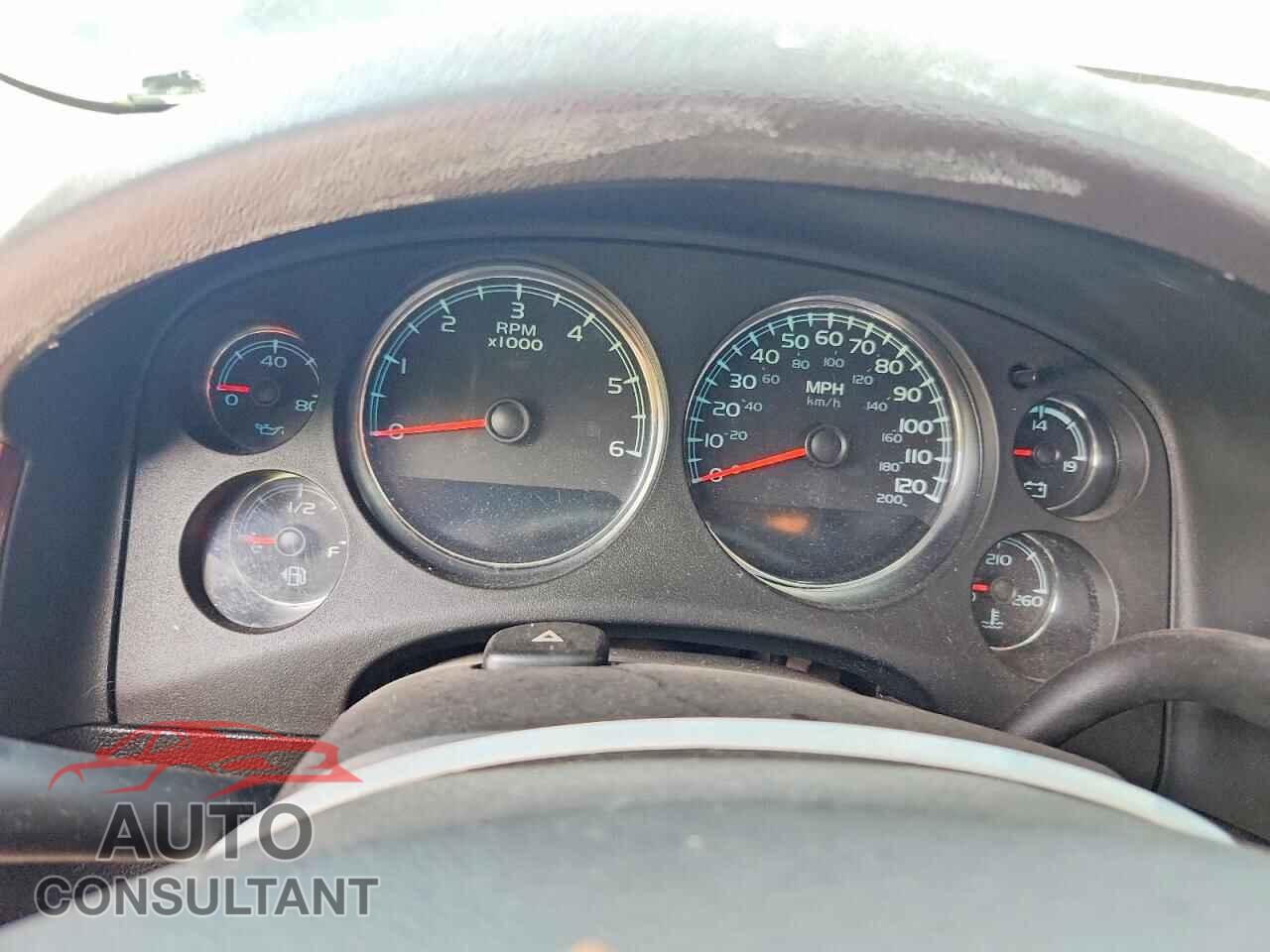 CHEVROLET AVALANCHE 2013 - 3GNTKFE71DG147825