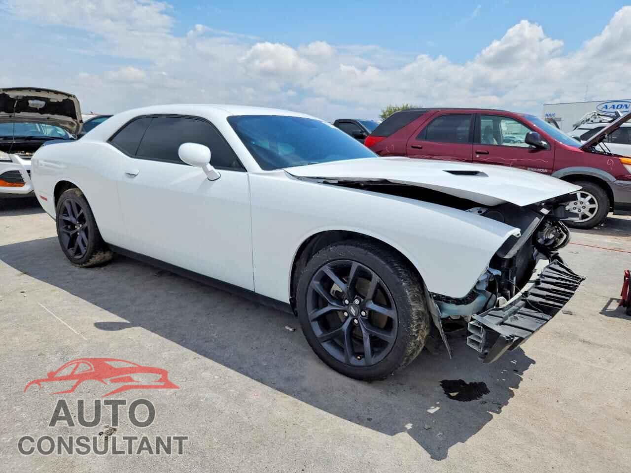 DODGE CHALLENGER 2021 - 2C3CDZAG4MH576214