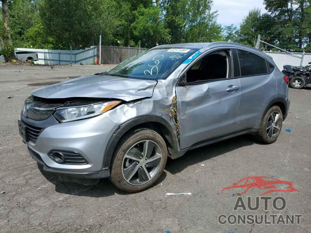 HONDA HR-V 2022 - 3CZRU5H56NM719485