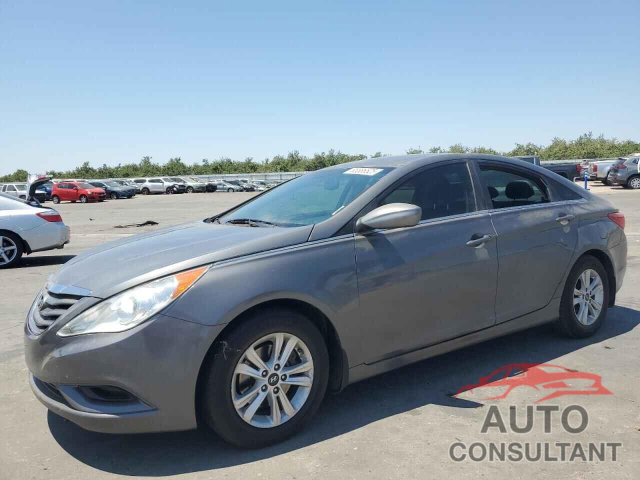 HYUNDAI SONATA 2013 - 5NPEB4AC7DH618117
