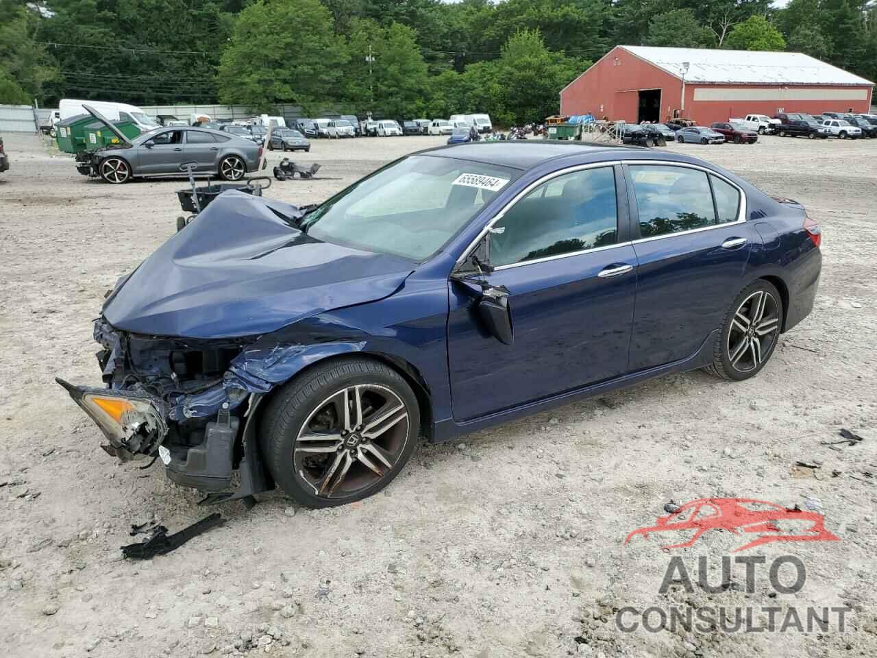 HONDA ACCORD 2016 - 1HGCR2F57GA246793