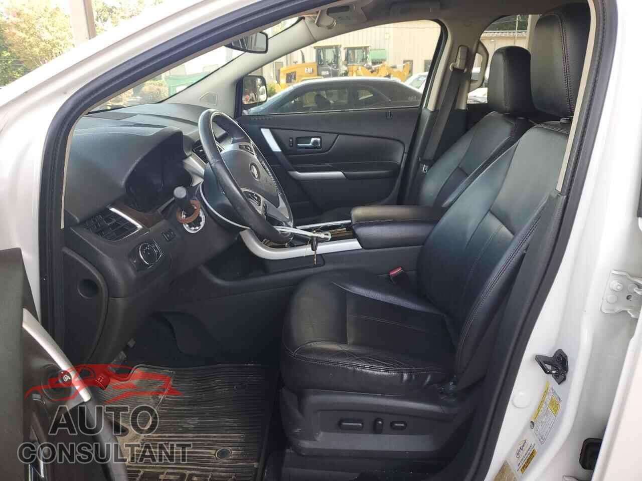 FORD EDGE 2011 - 2FMDK4KCXBBA57863