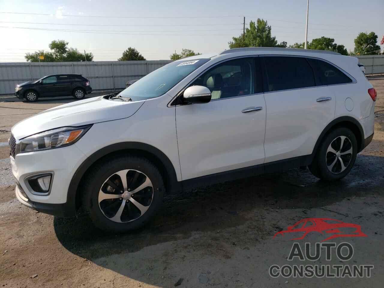 KIA SORENTO 2016 - 5XYPH4A59GG164022