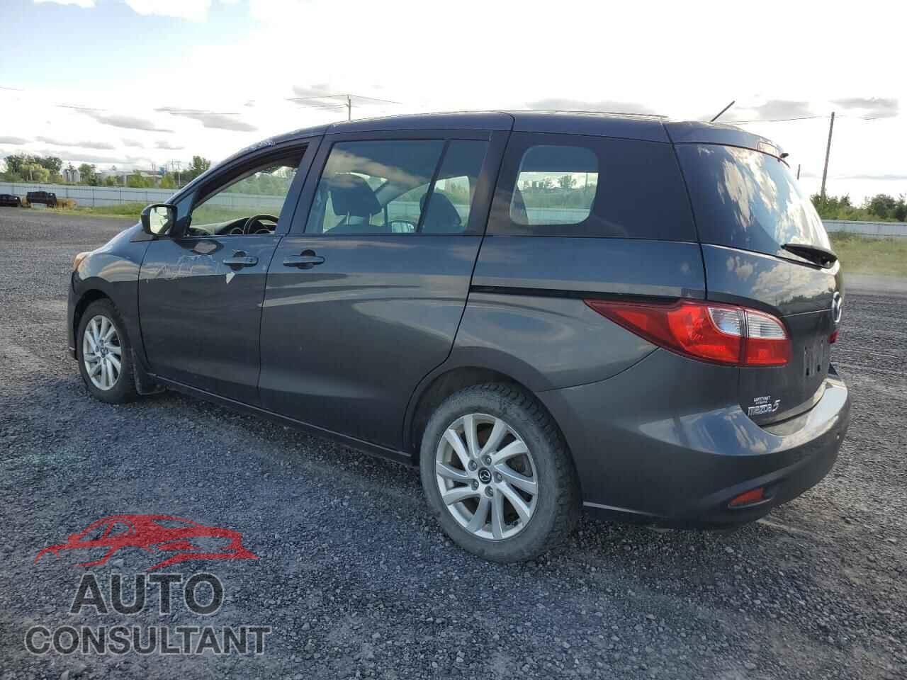 MAZDA 5 2015 - JM1CW2CL1F0186833
