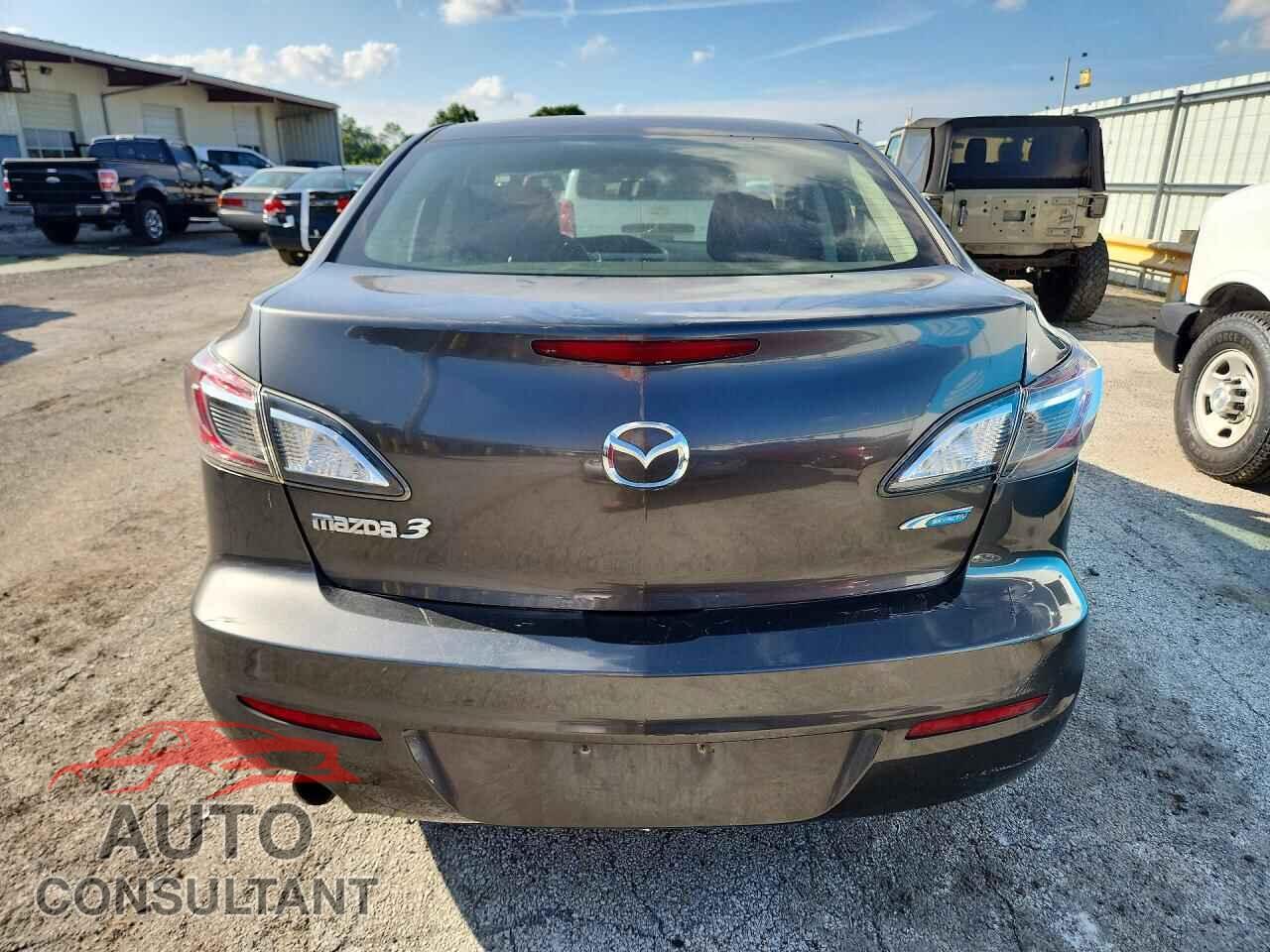 MAZDA 3 2012 - JM1BL1V71C1612461
