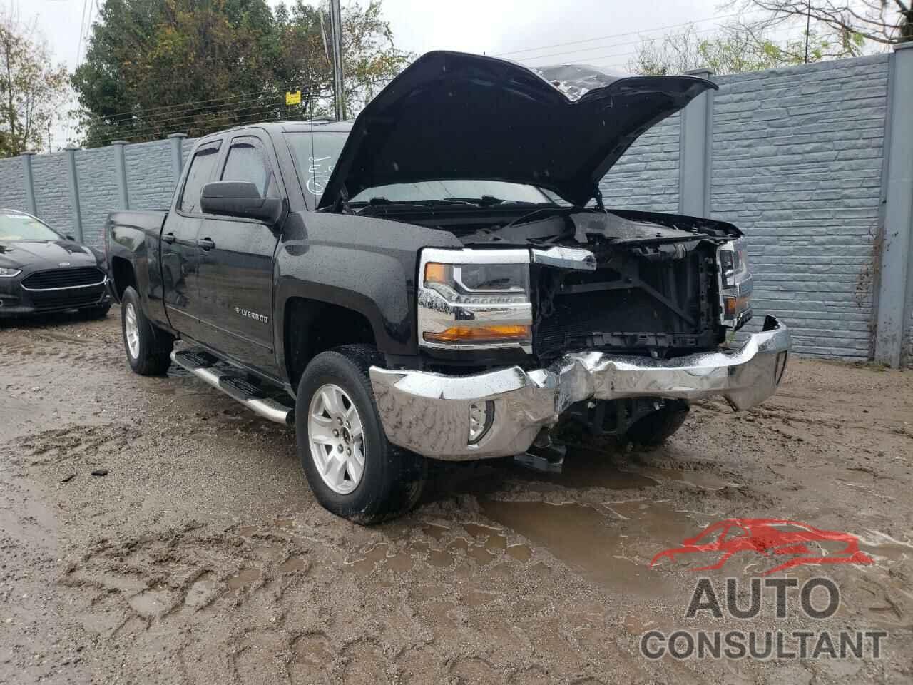 CHEVROLET SILVERADO 2016 - 1GCRCREC0GZ144448