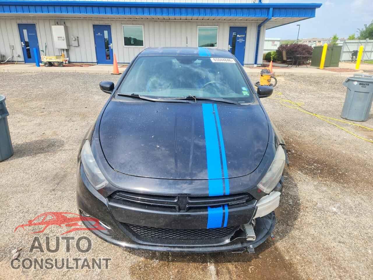 DODGE DART 2013 - 1C3CDFCHXDD320919
