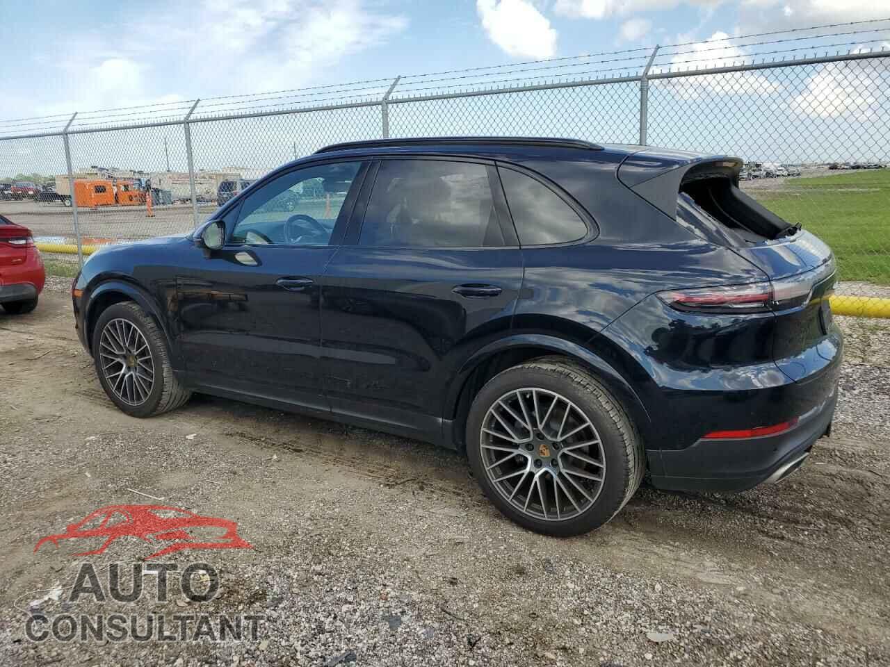 PORSCHE CAYENNE BA 2023 - WP1AA2AY3PDA06913