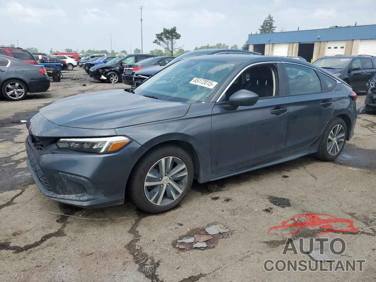 HONDA CIVIC 2024 - 19XFL2H51RE041335