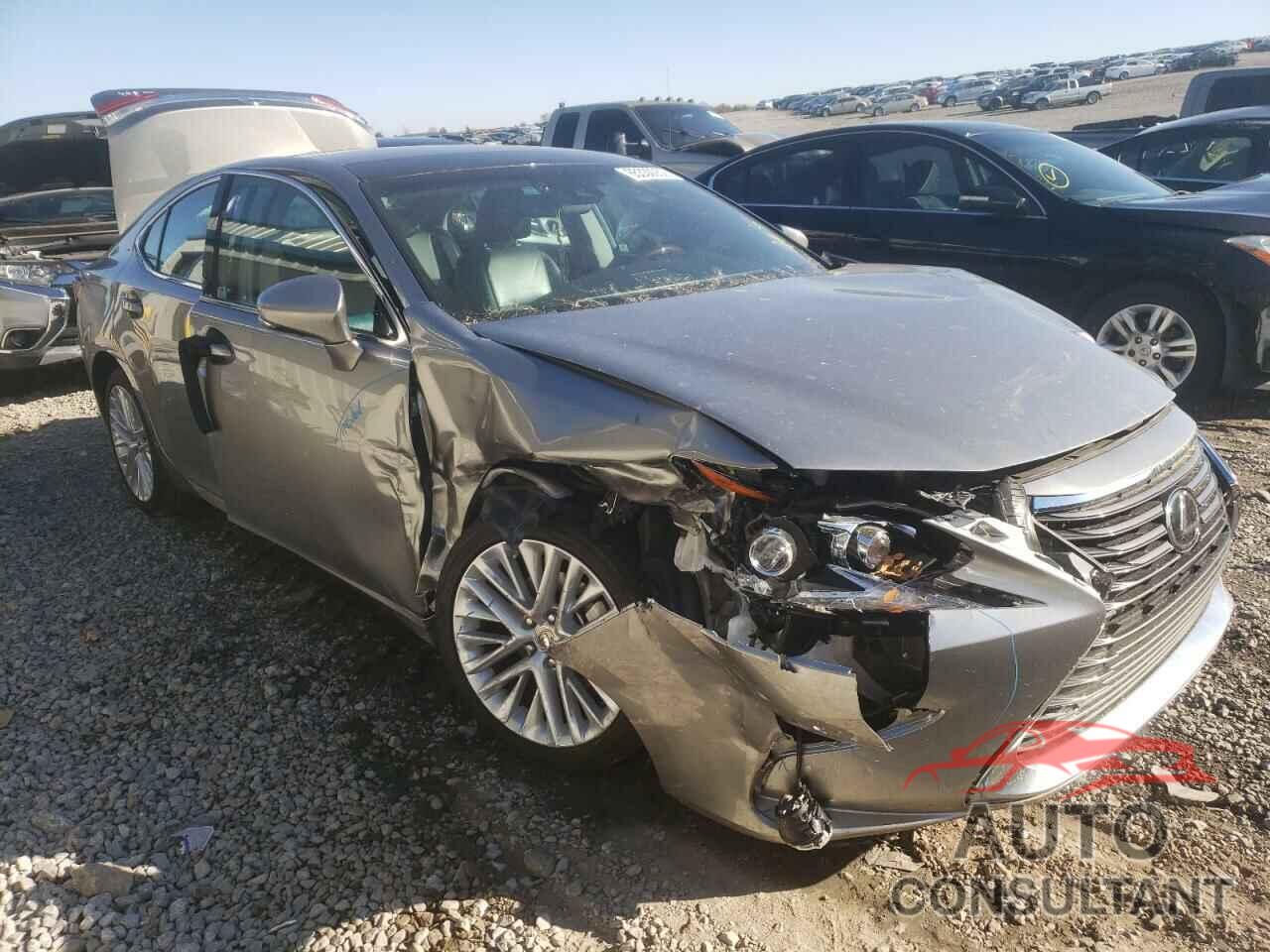 LEXUS ES350 2018 - 58ABK1GG6JU100873