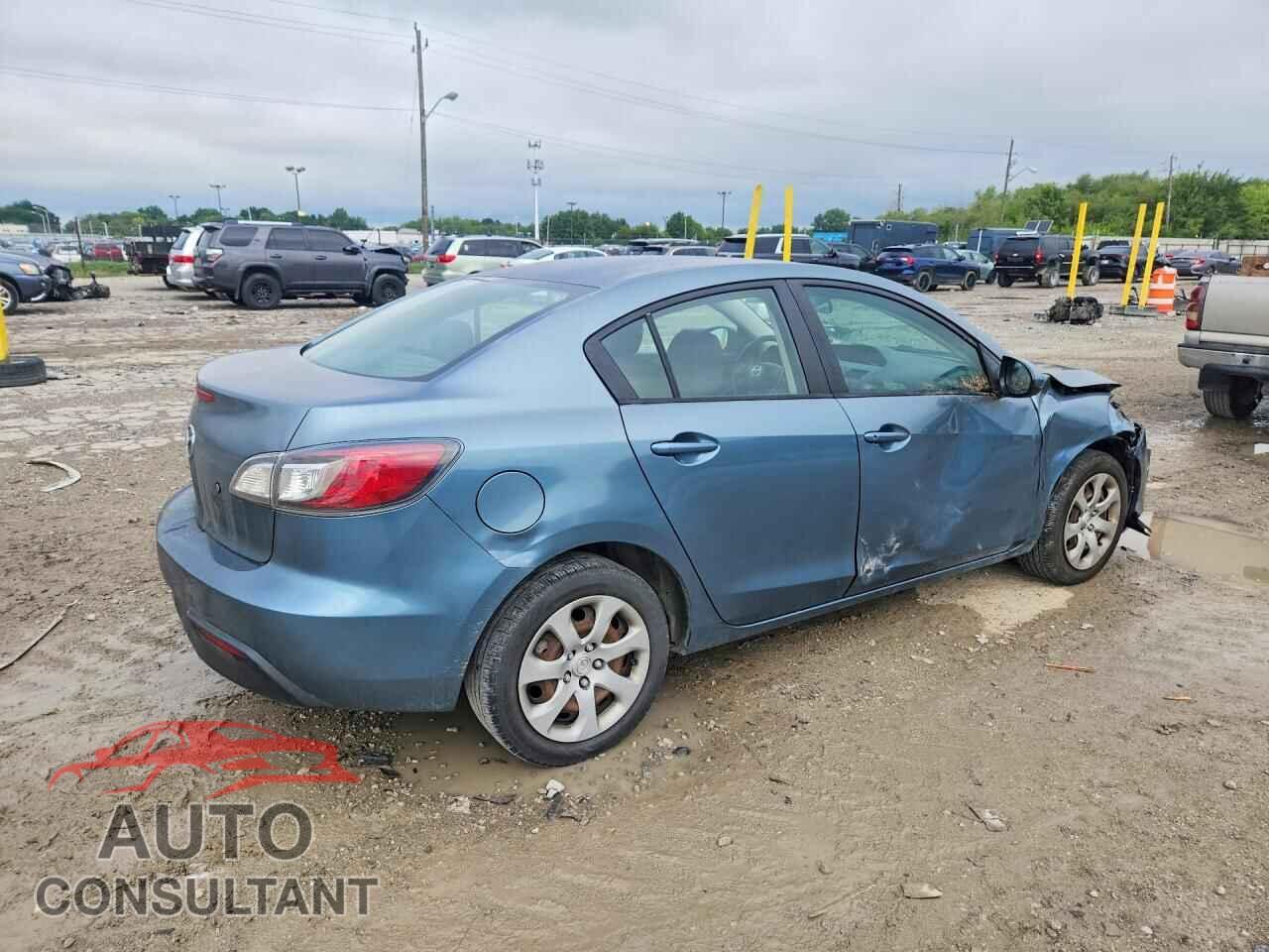 MAZDA 3 2011 - JM1BL1UF8B1431977