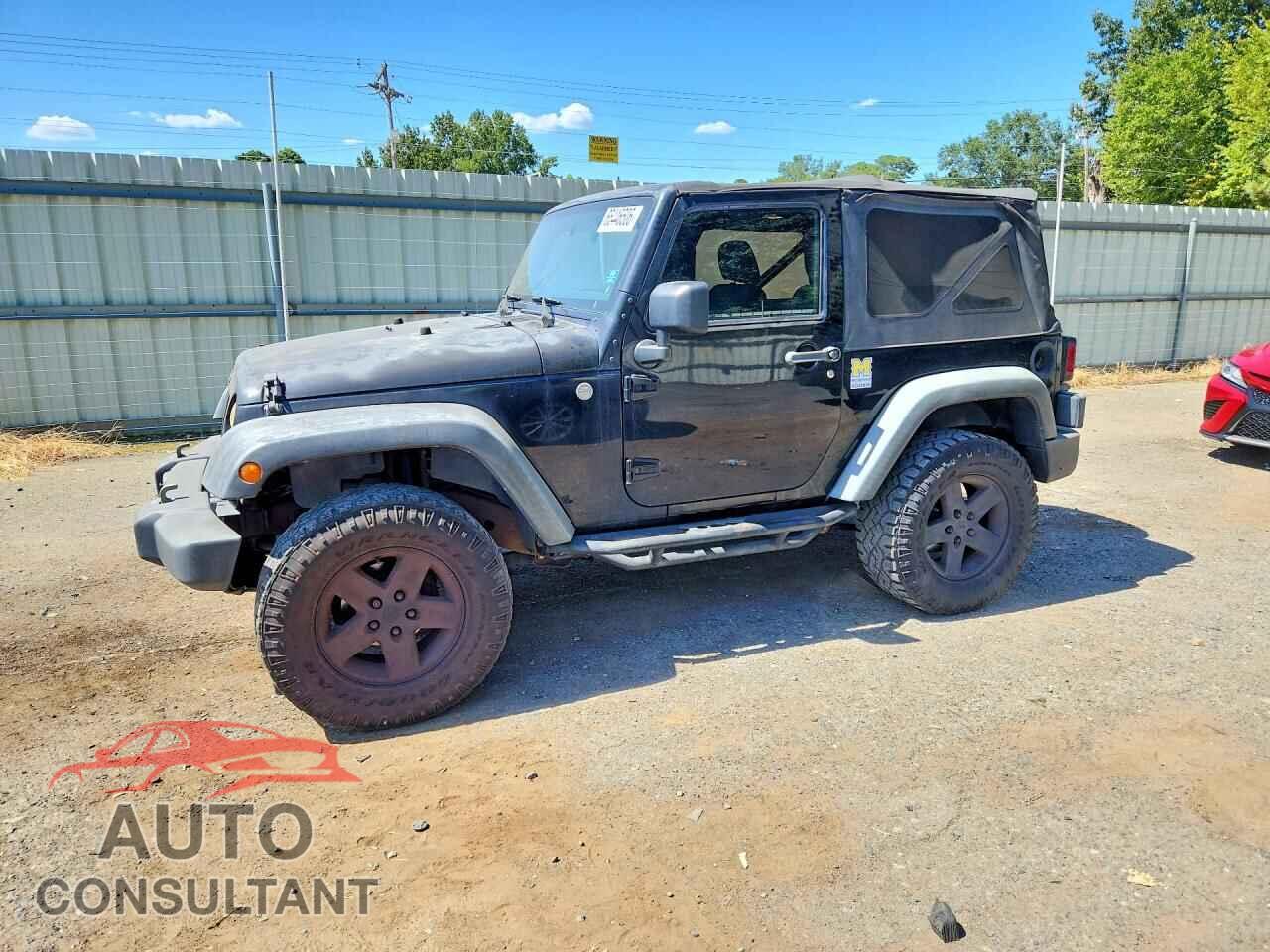 JEEP UNKNOWN 2011 - 1J4AA2D16BL501194