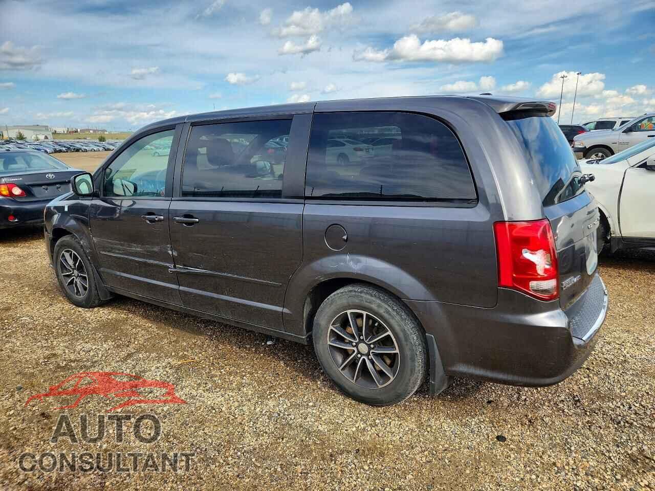 DODGE CARAVAN 2017 - 2C4RDGBG4HR719087