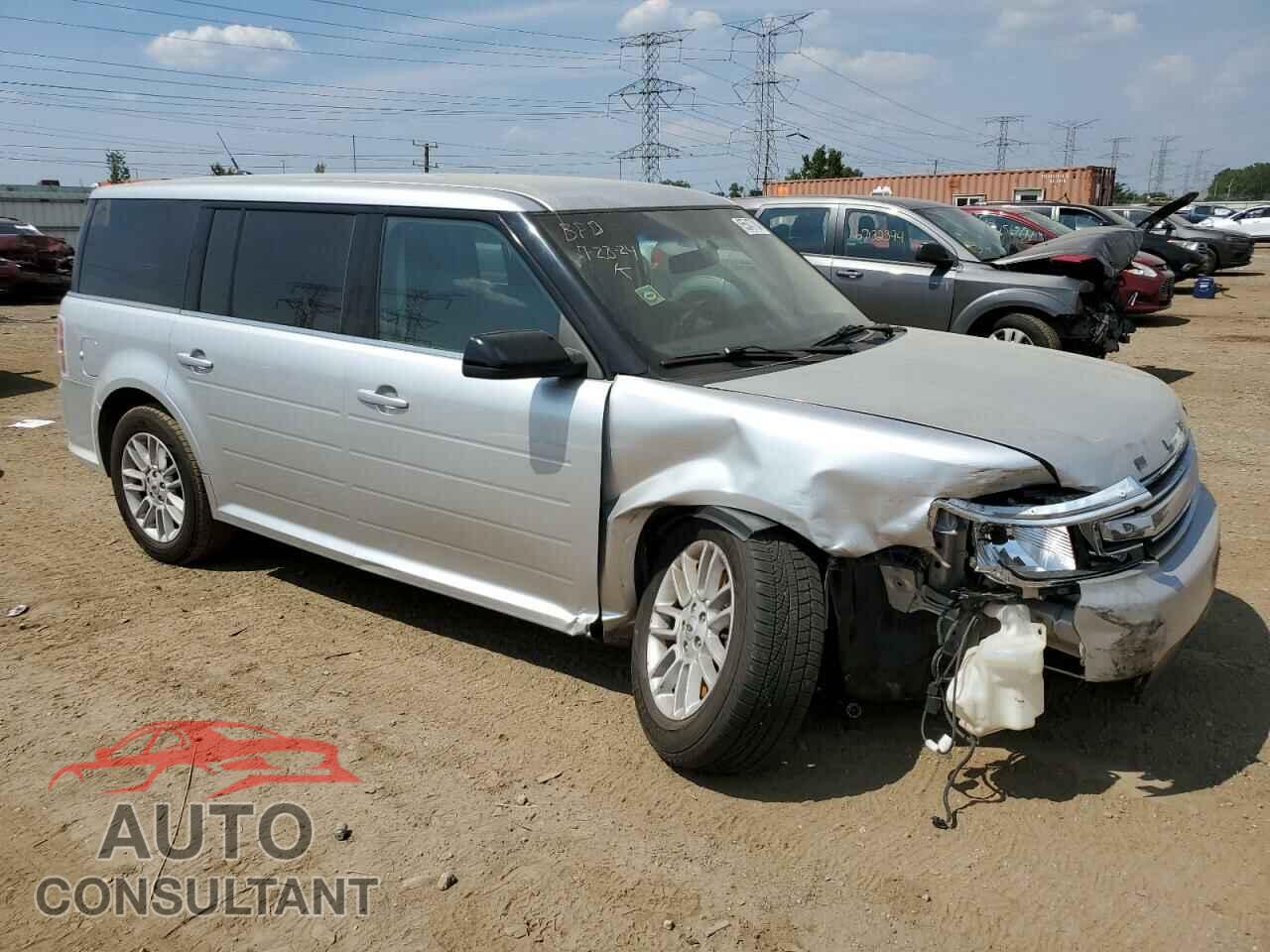 FORD FLEX 2014 - 2FMGK5C82EBD28173