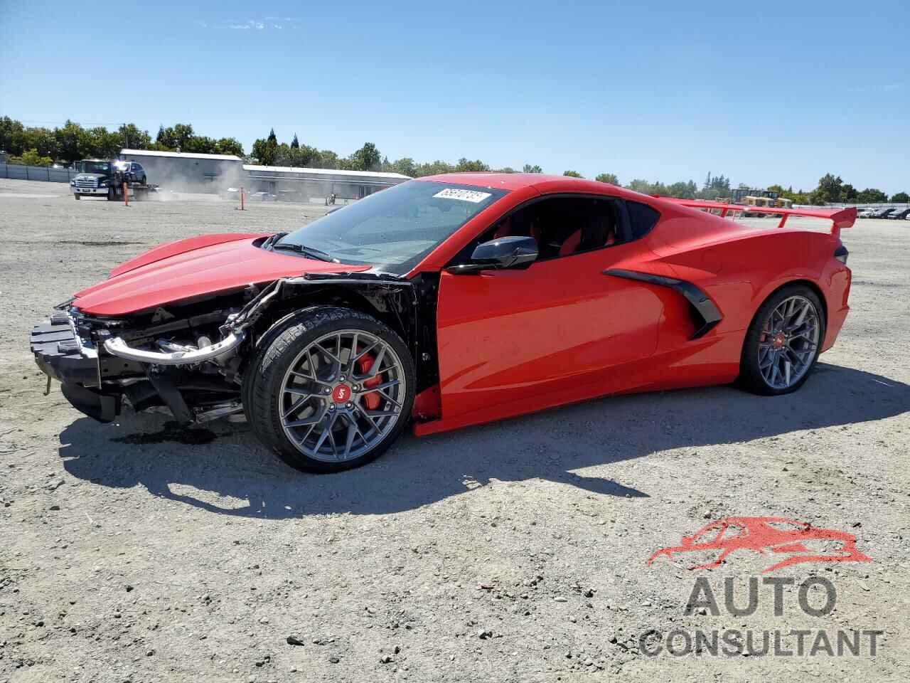 CHEVROLET CORVETTE 2023 - 1G1YB2D41P5108591