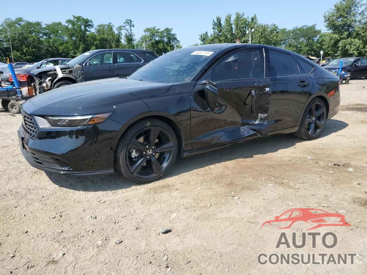 HONDA ACCORD 2024 - 1HGCY2F76RA033230
