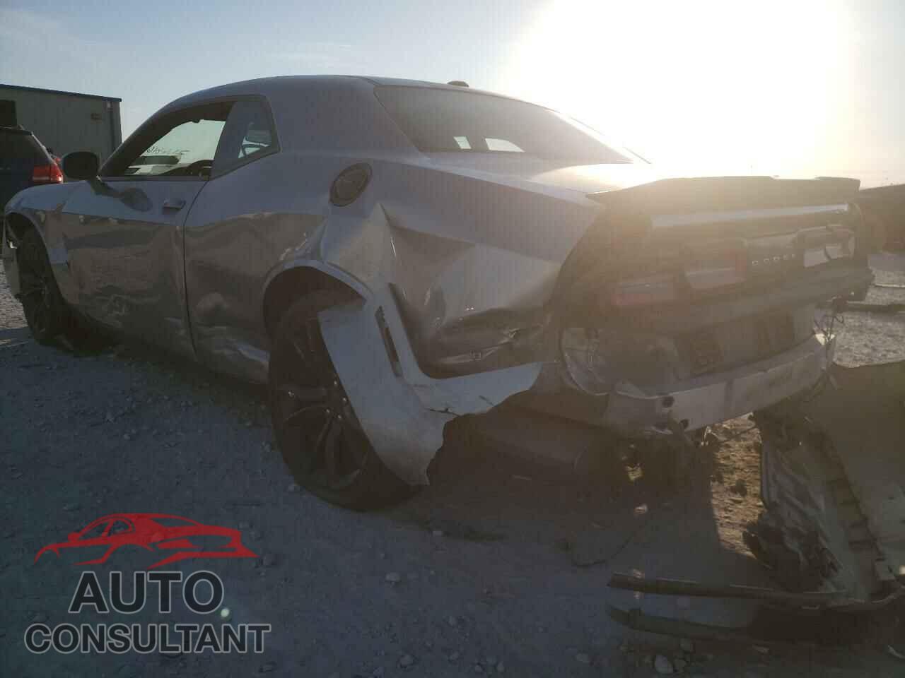 DODGE CHALLENGER 2016 - 2C3CDZAG4GH256816