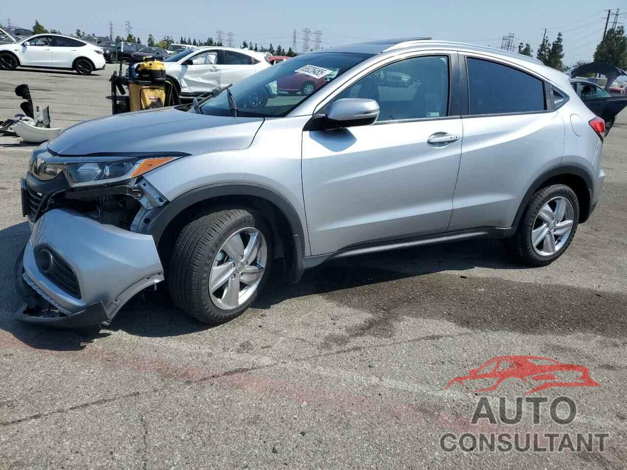 HONDA HR-V 2020 - 3CZRU5H57LM710968