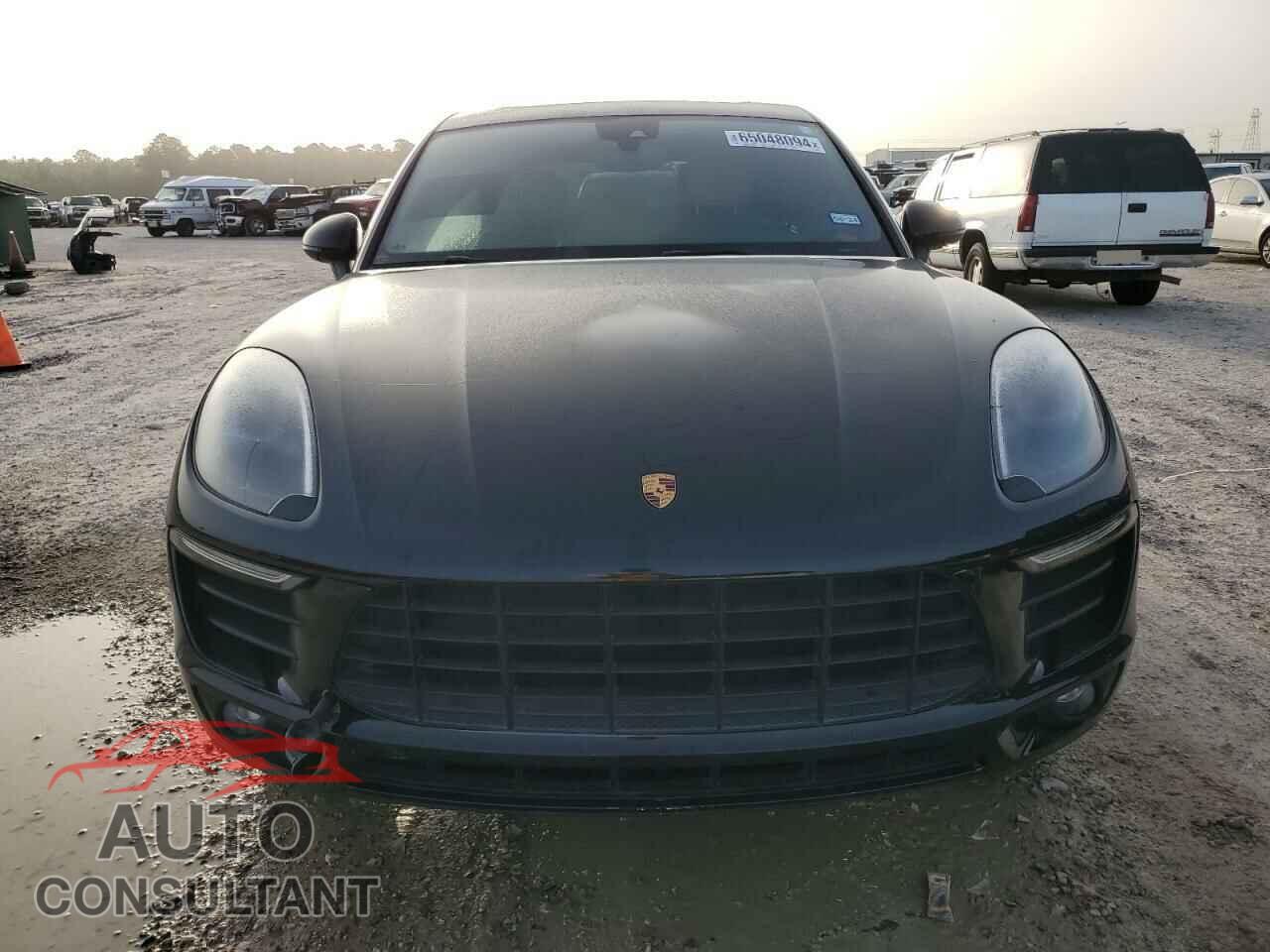 PORSCHE MACAN 2017 - WP1AB2A54HLB13043