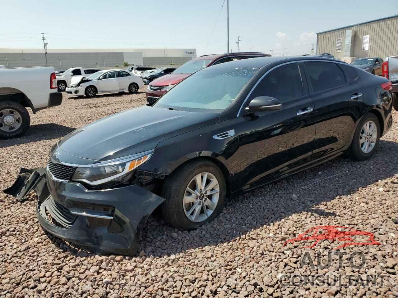 KIA OPTIMA 2016 - 5XXGT4L39GG117152