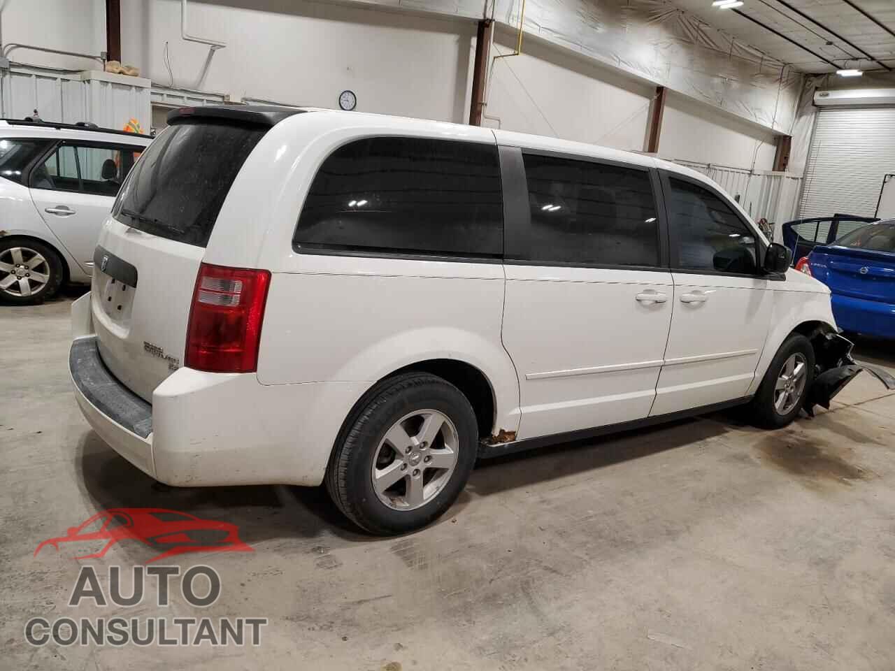 DODGE CARAVAN 2010 - 2D4RN4DE9AR377930