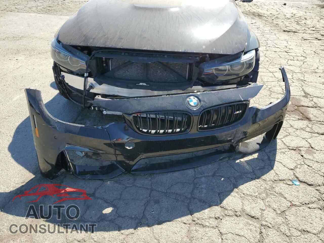 BMW M3 2017 - WBS8M9C36H5G85794
