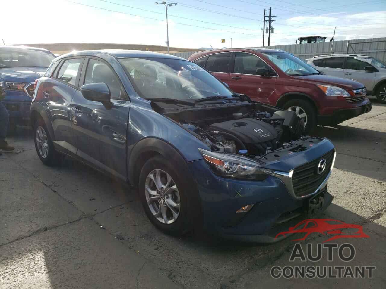 MAZDA CX-3 2019 - JM1DKFB70K0432471