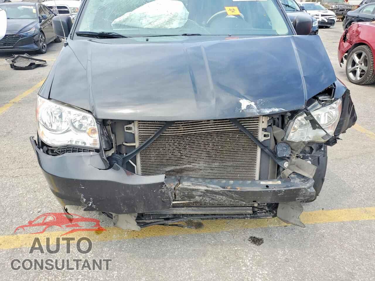 DODGE CARAVAN 2015 - 2C4RDGBG8FR643614