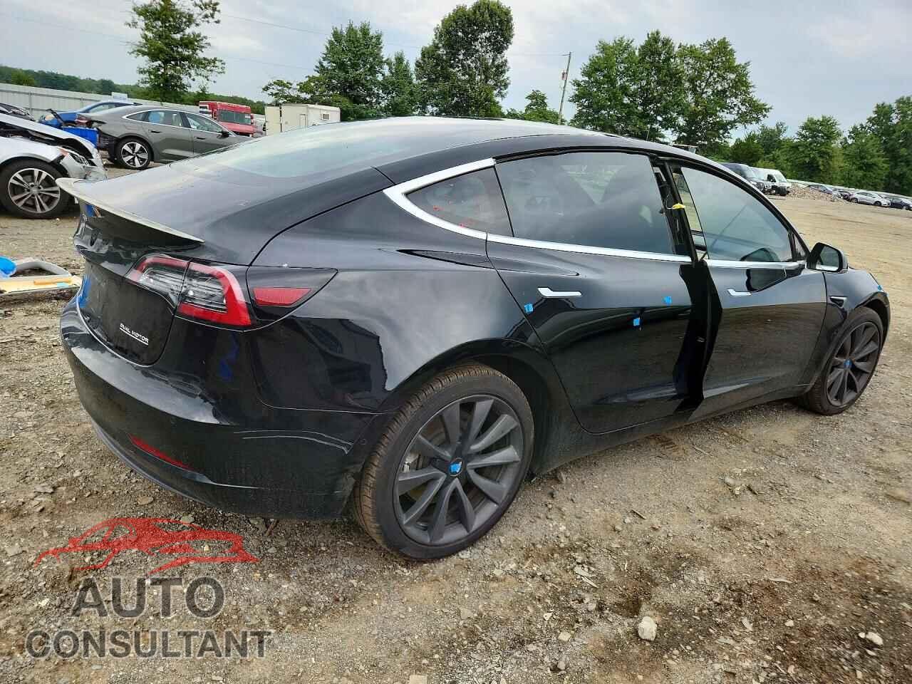 TESLA MODEL 3 2020 - 5YJ3E1EC2LF627036