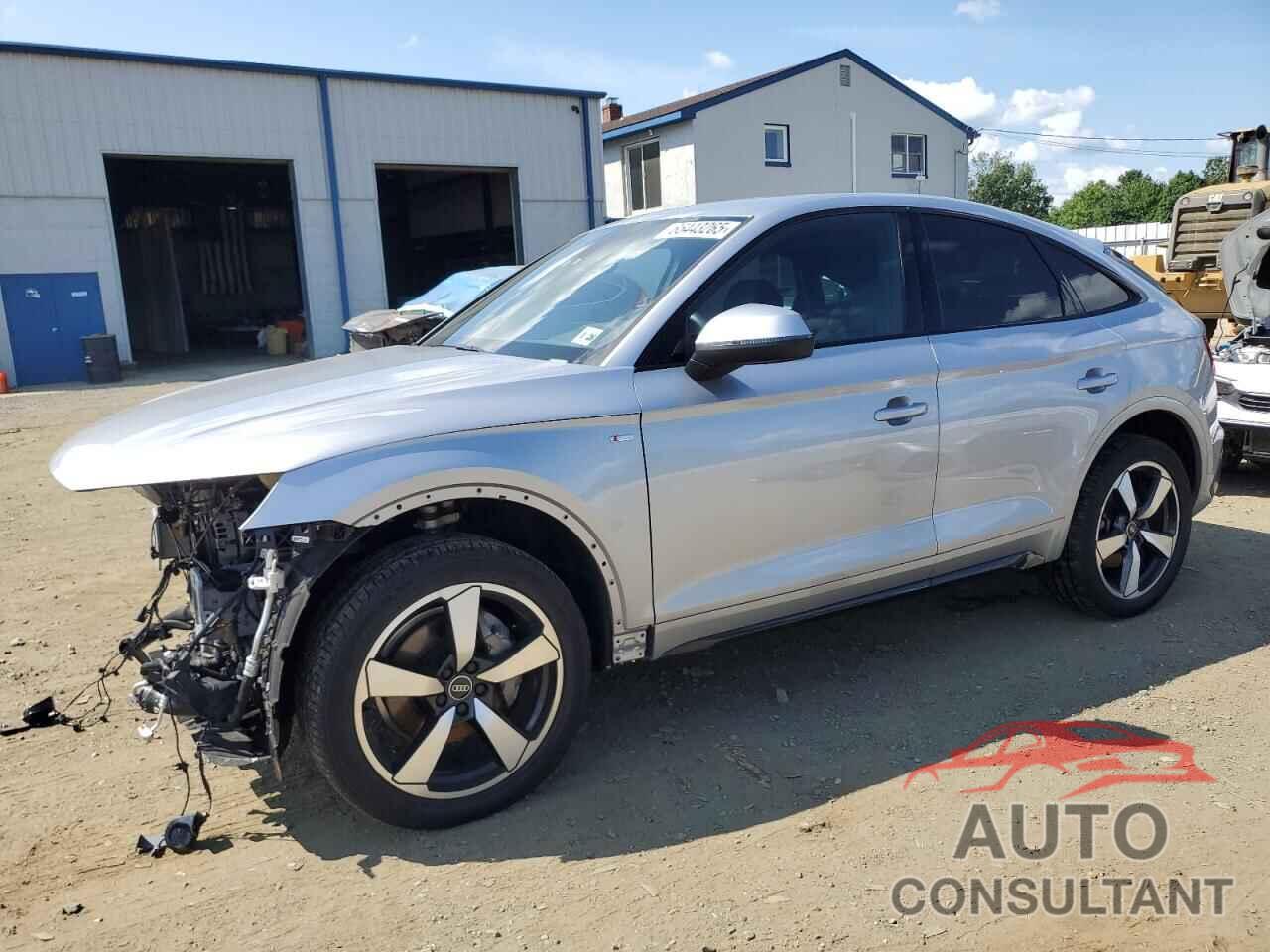 AUDI Q5 2023 - WA15AAFY6P2007856