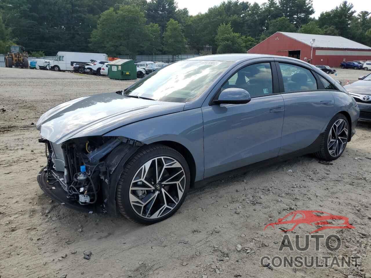 HYUNDAI IONIQ 6 SE 2025 - KMHM34AC3SA086518