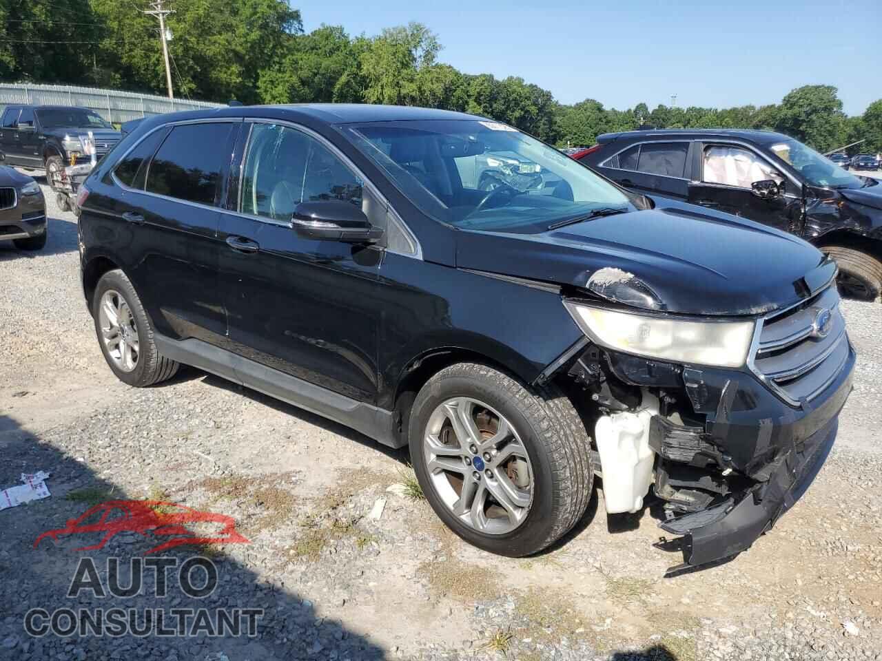 FORD EDGE 2018 - 2FMPK3K86JBC14421