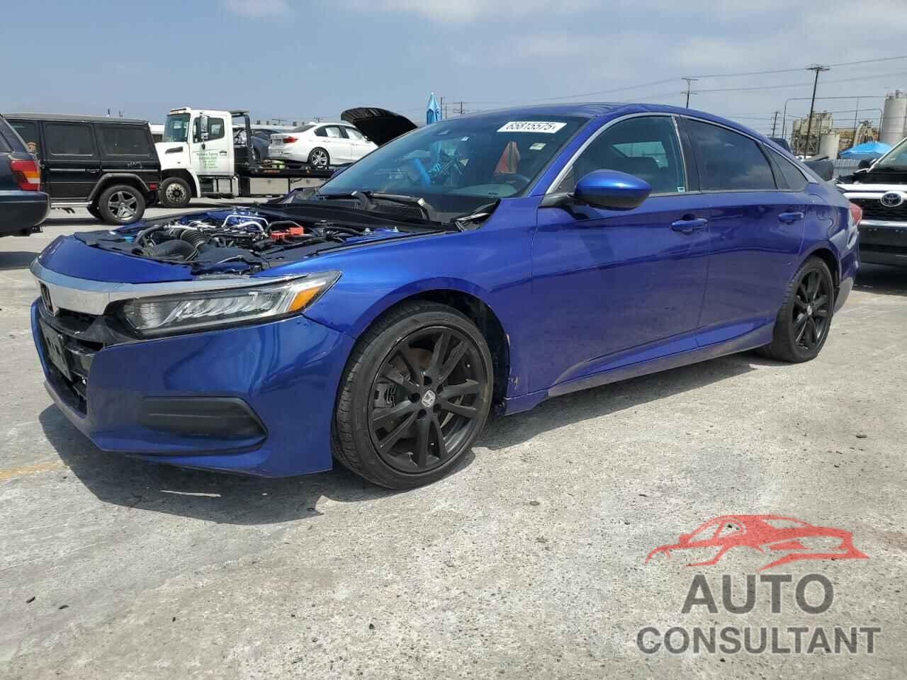 HONDA ACCORD 2020 - 1HGCV1F37LA101462