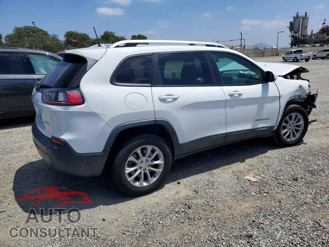JEEP CHEROKEE 2020 - 1C4PJMCB5LD526802