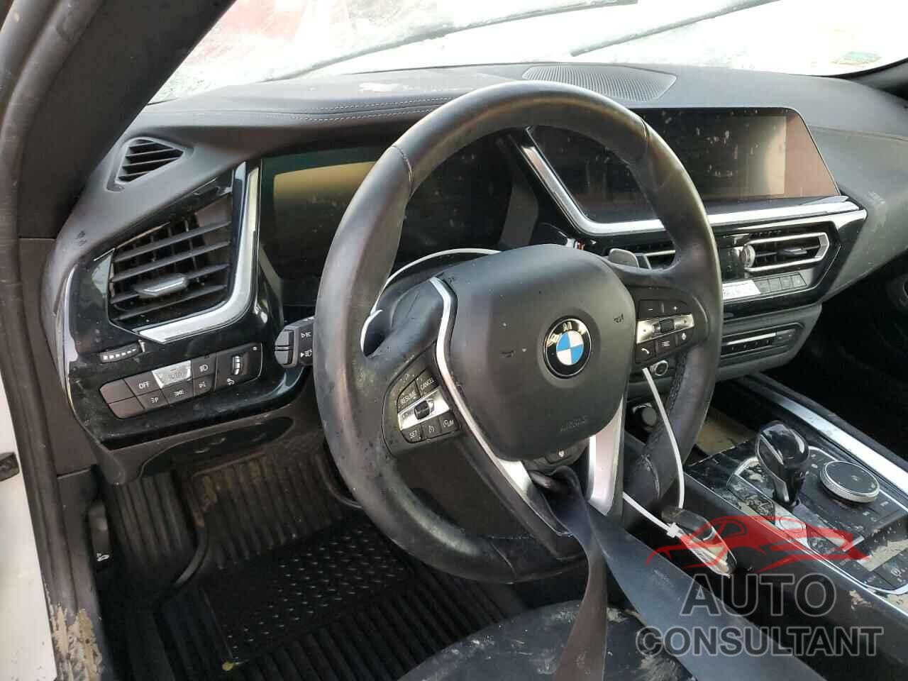 BMW Z4 2021 - WBAHF3C01MWX25752