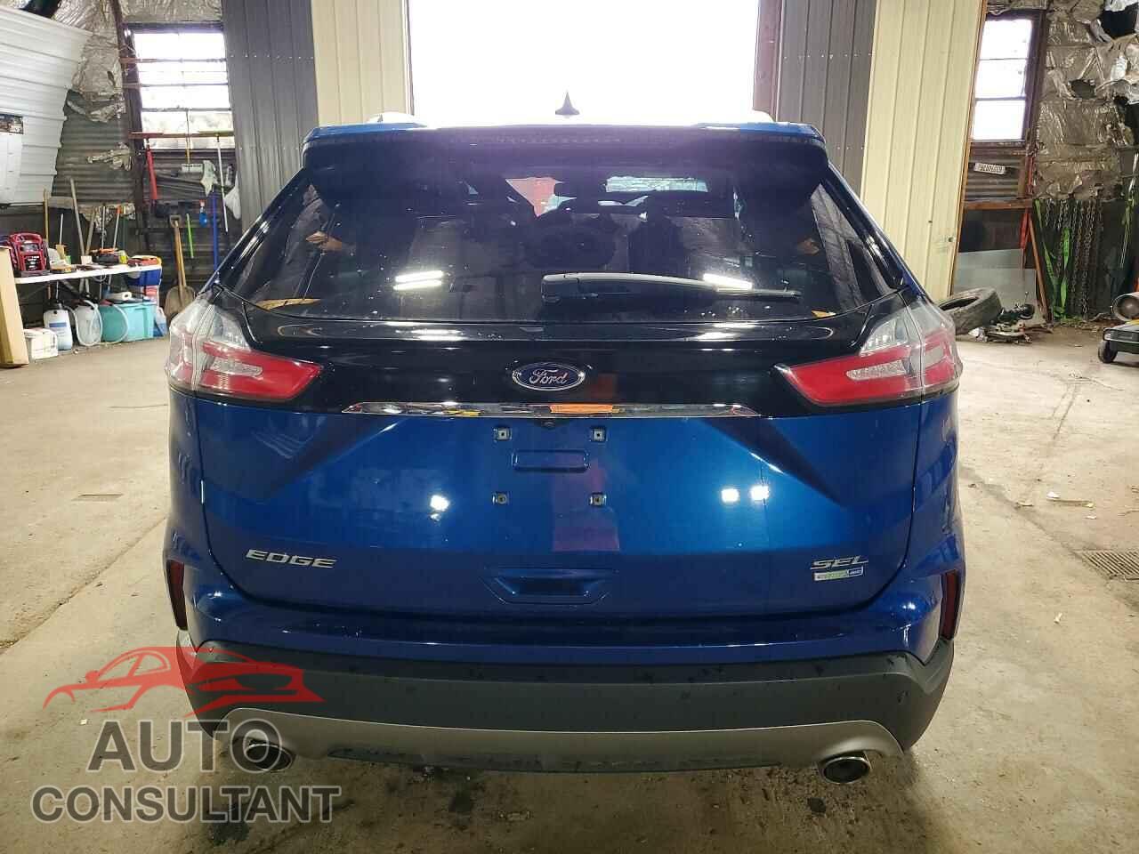 FORD EDGE 2020 - 2FMPK4J95LBB26558