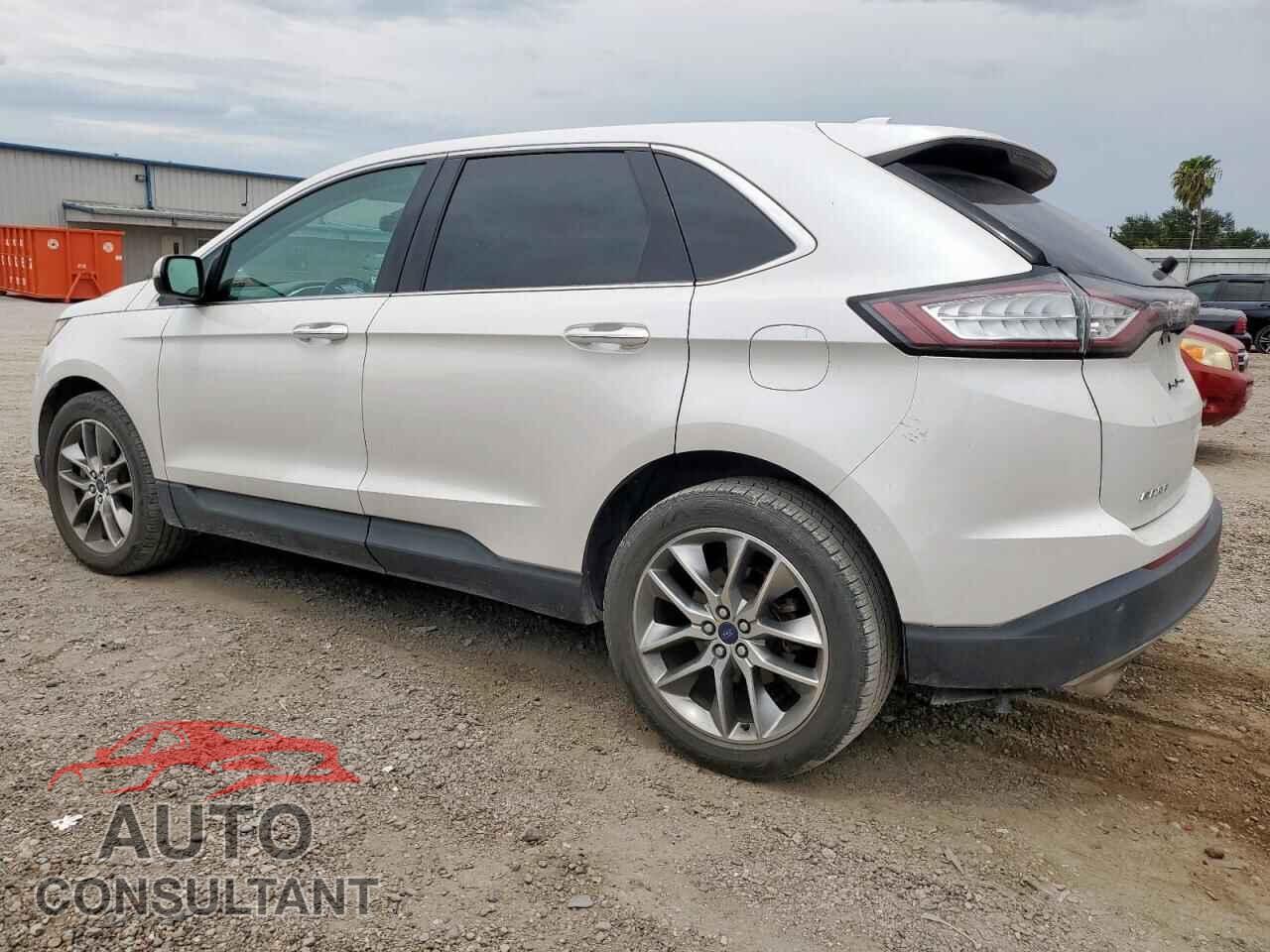 FORD EDGE 2015 - 2FMTK4K83FBC20463