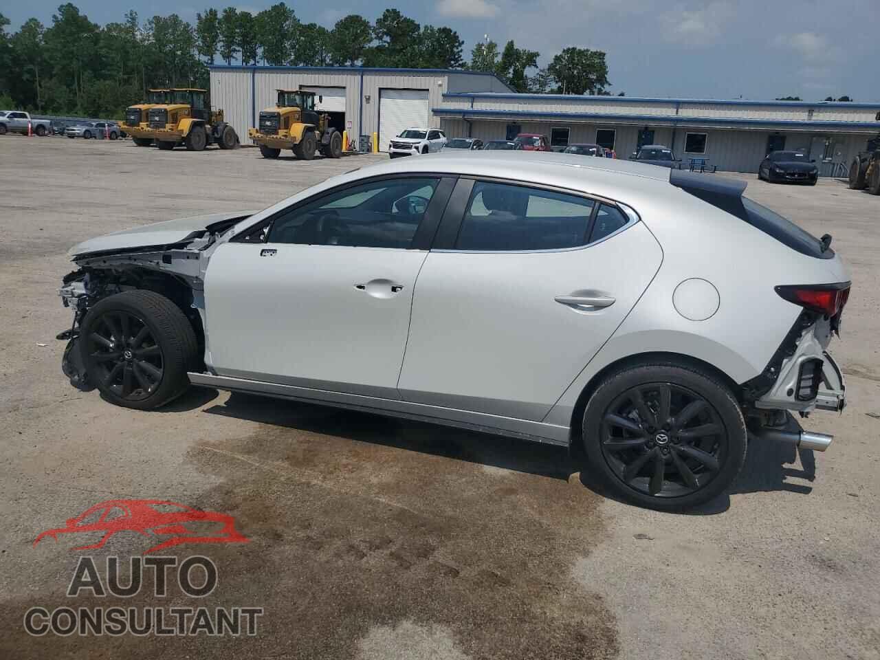 MAZDA 3 SELECT S 2025 - JM1BPAKM6S1776155
