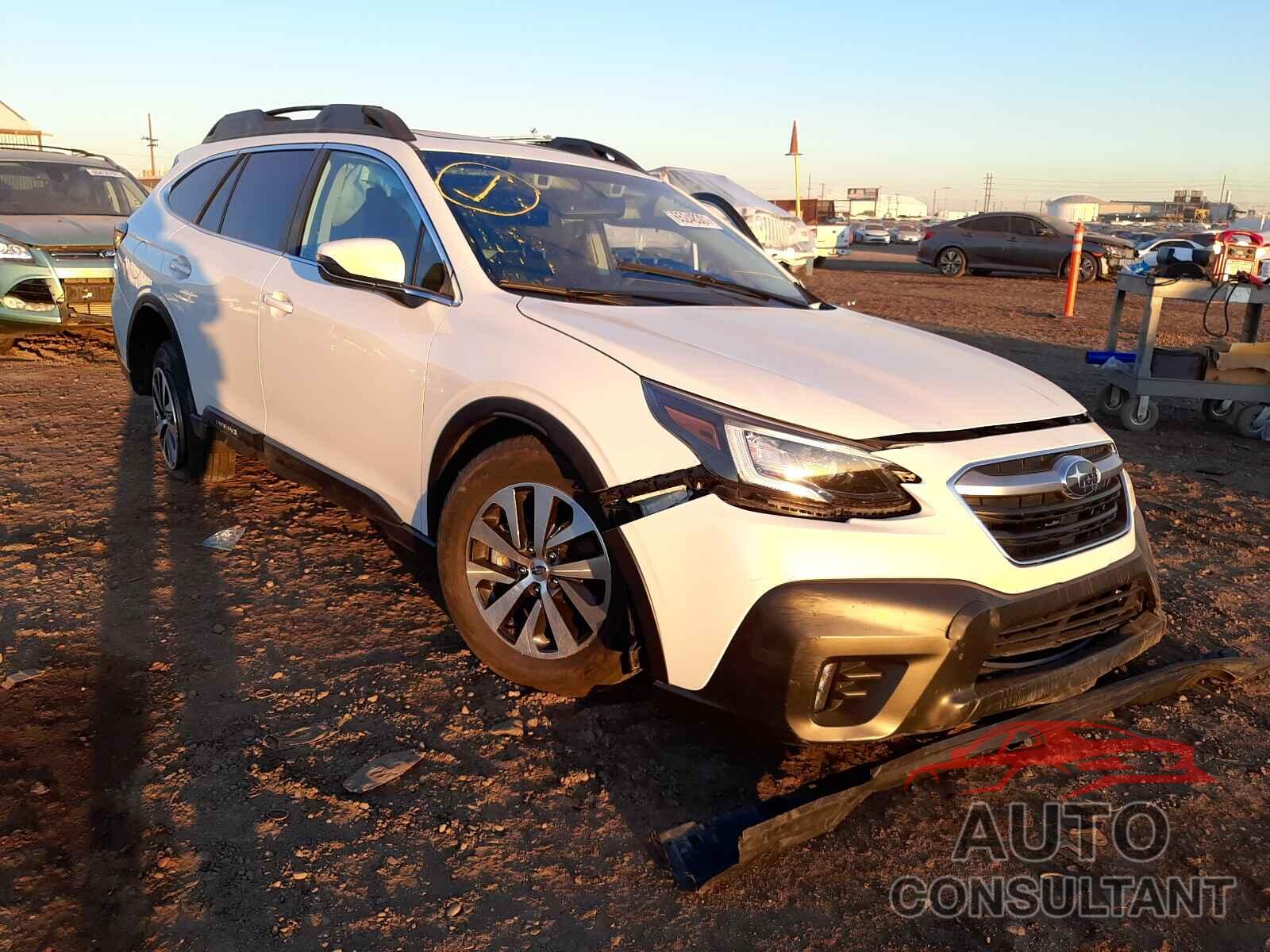 SUBARU OUTBACK 2020 - 4S4BTAEC1L3140128