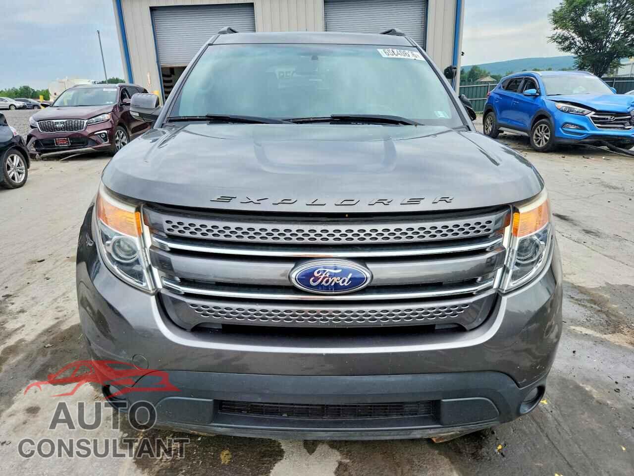 FORD EXPLORER 2015 - 1FM5K8D88FGA96101