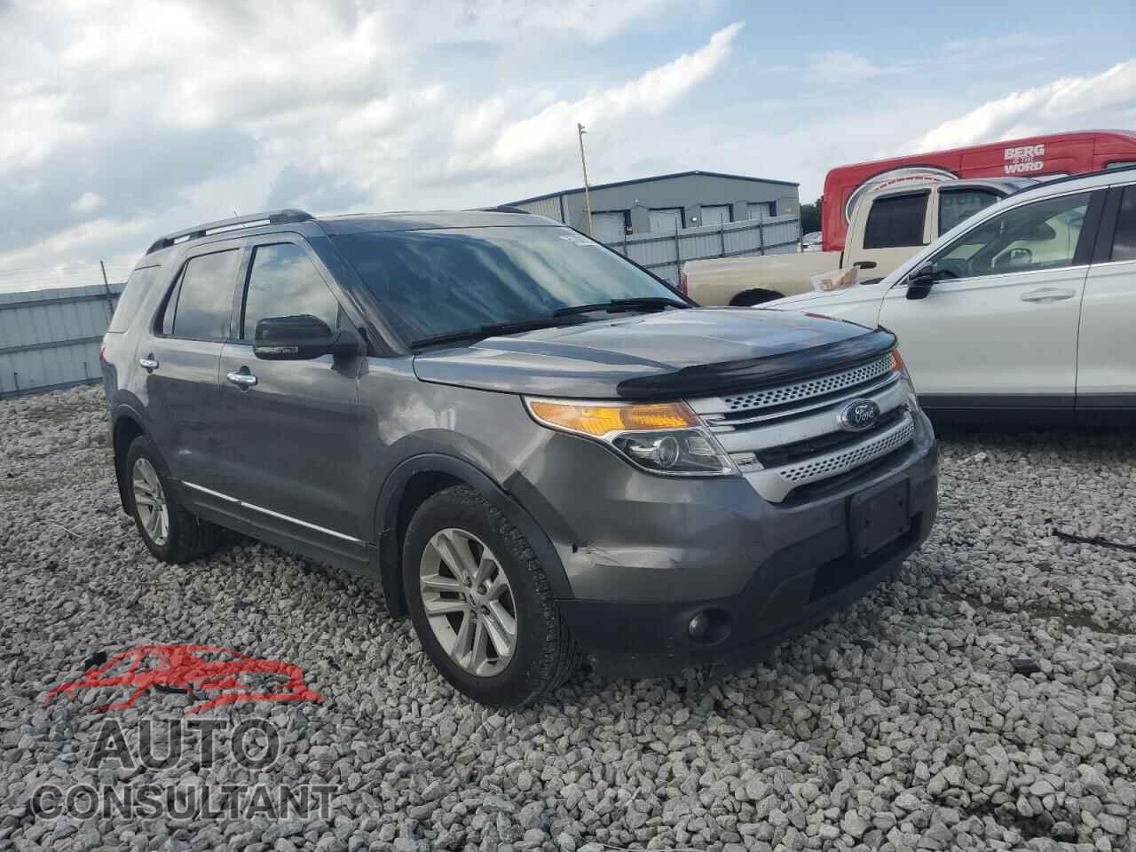 FORD EXPLORER 2013 - 1FM5K7D93DGC77560