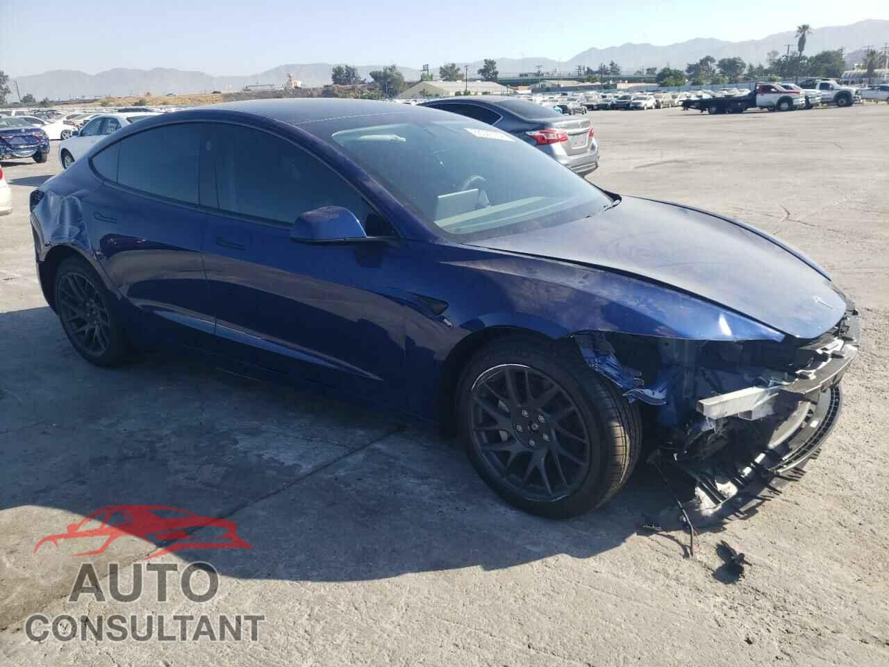 TESLA MODEL 3 2024 - 5YJ3E1EB5RF797309