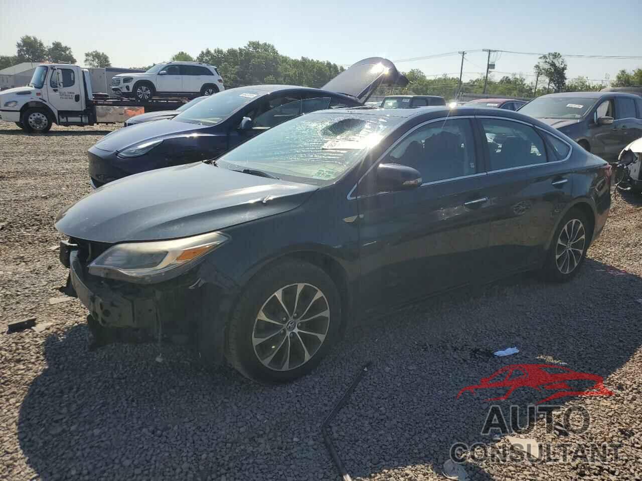 TOYOTA AVALON 2016 - 4T1BK1EB5GU199824