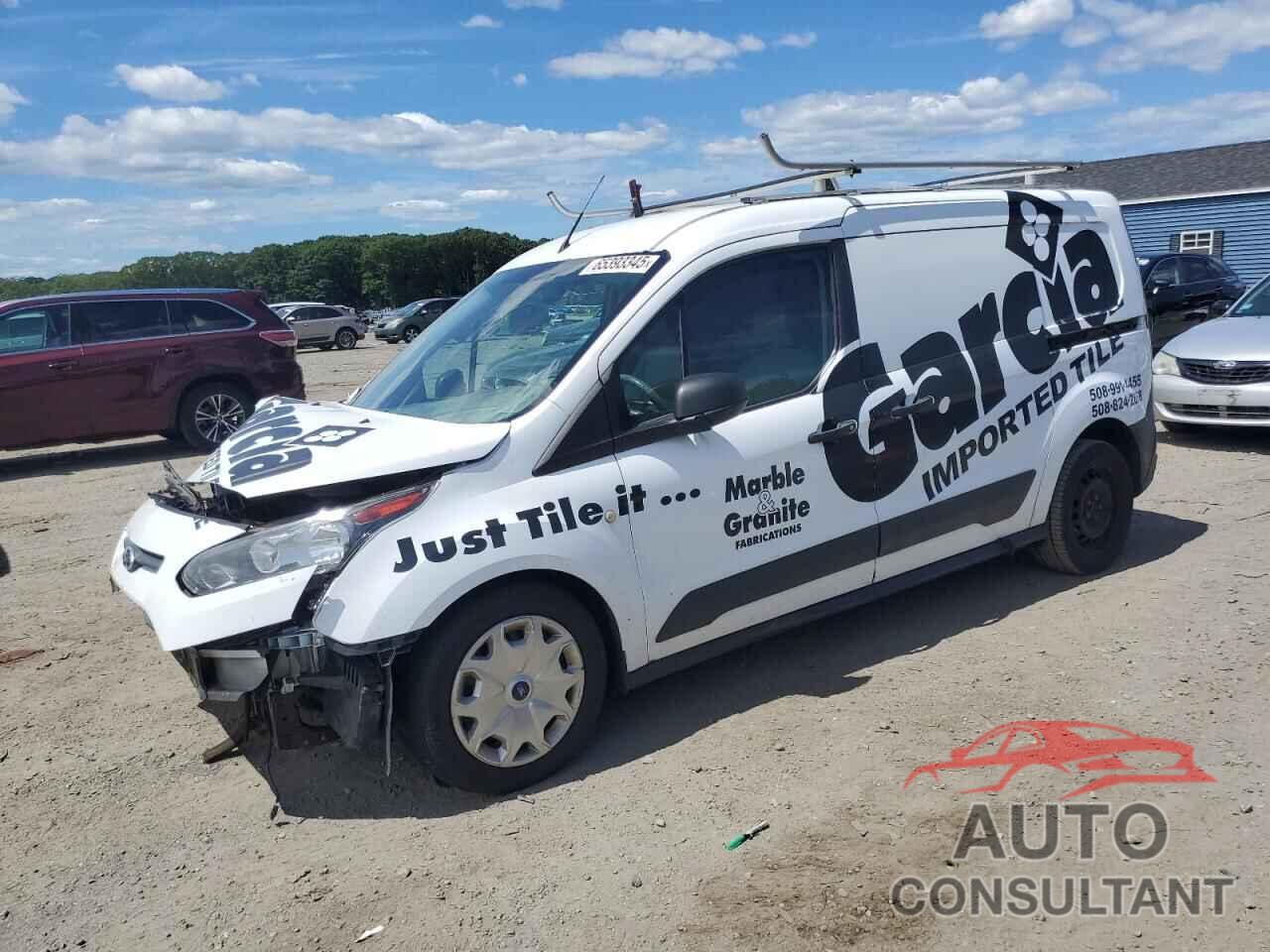 FORD TRANSIT 2015 - NM0LS7E76F1220412