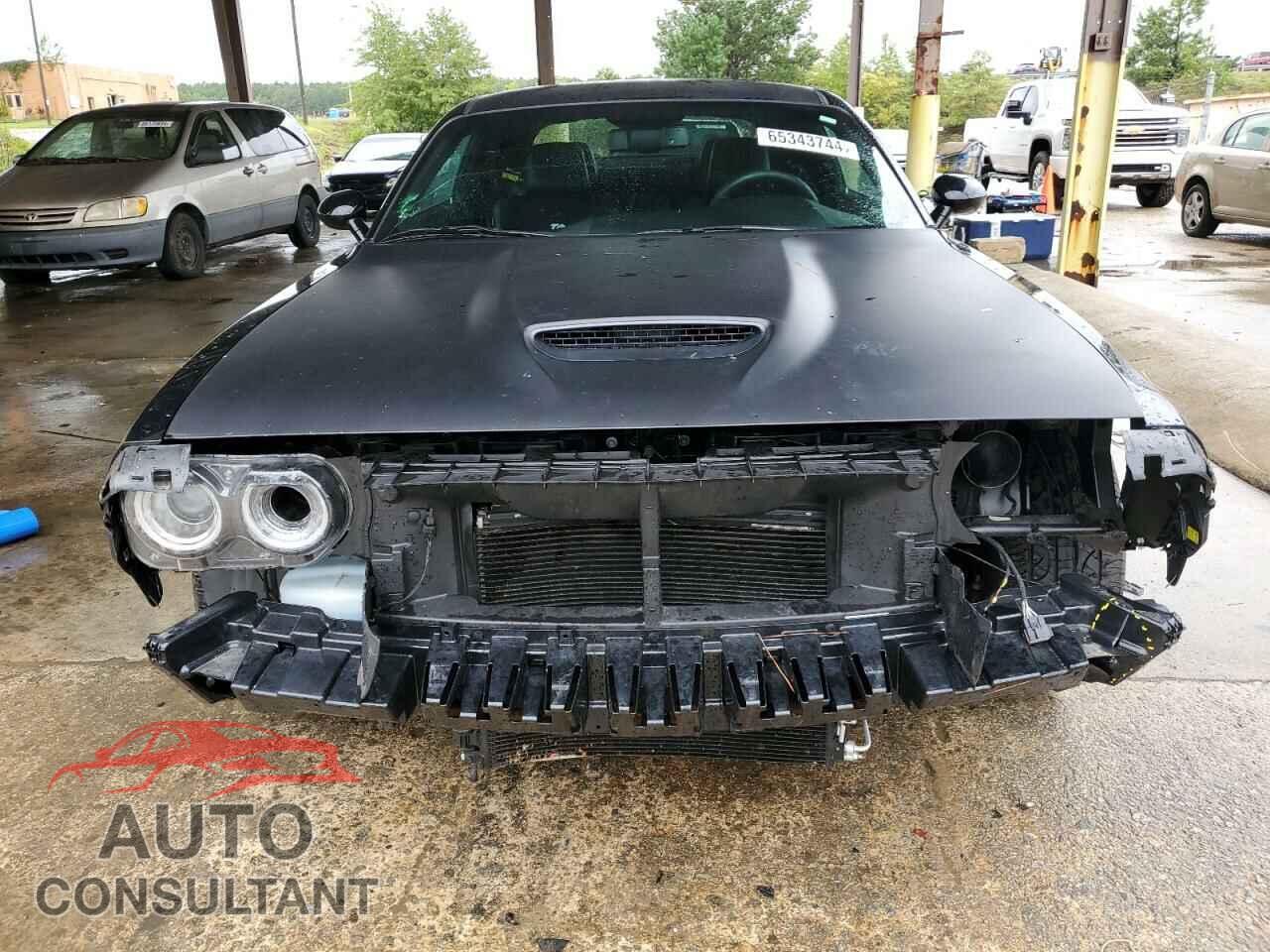 DODGE CHALLENGER 2023 - 2C3CDZFJ4PH649817