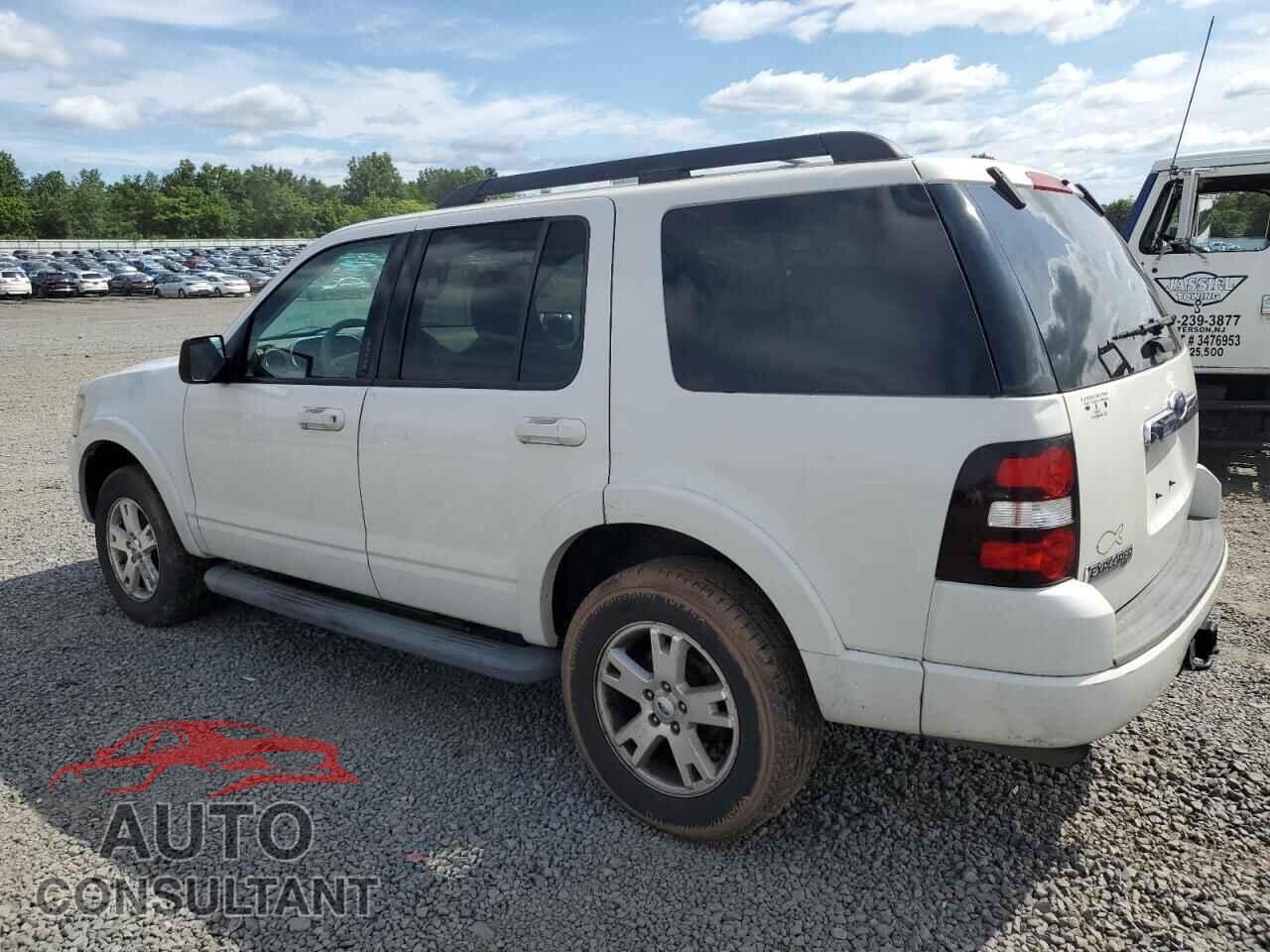 FORD EXPLORER 2010 - 1FMEU6DE0AUA45559