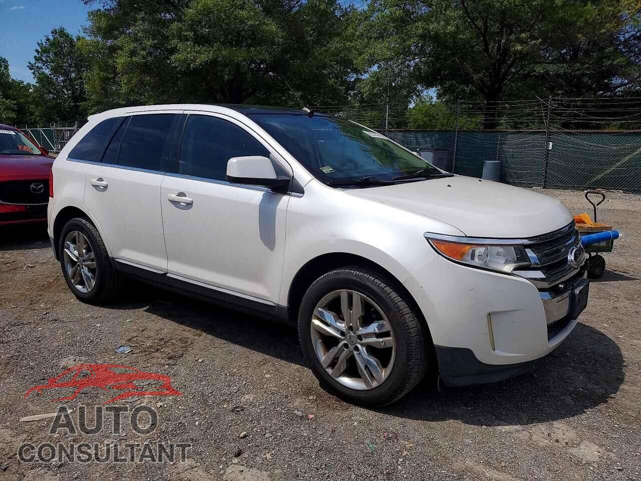 FORD EDGE 2011 - 2FMDK3KC9BBA56889