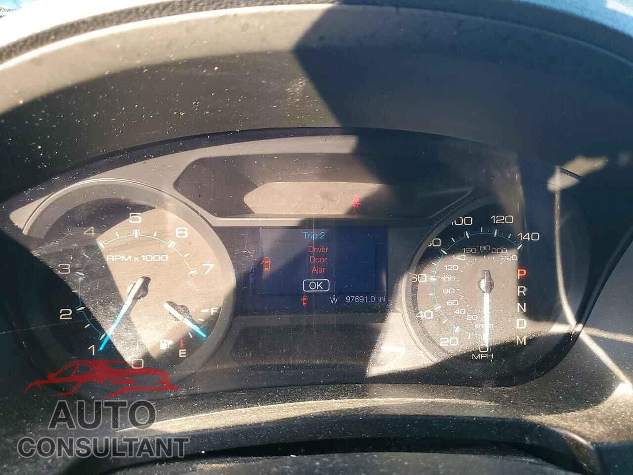 FORD EXPLORER 2013 - 1FM5K7D85DGB52437