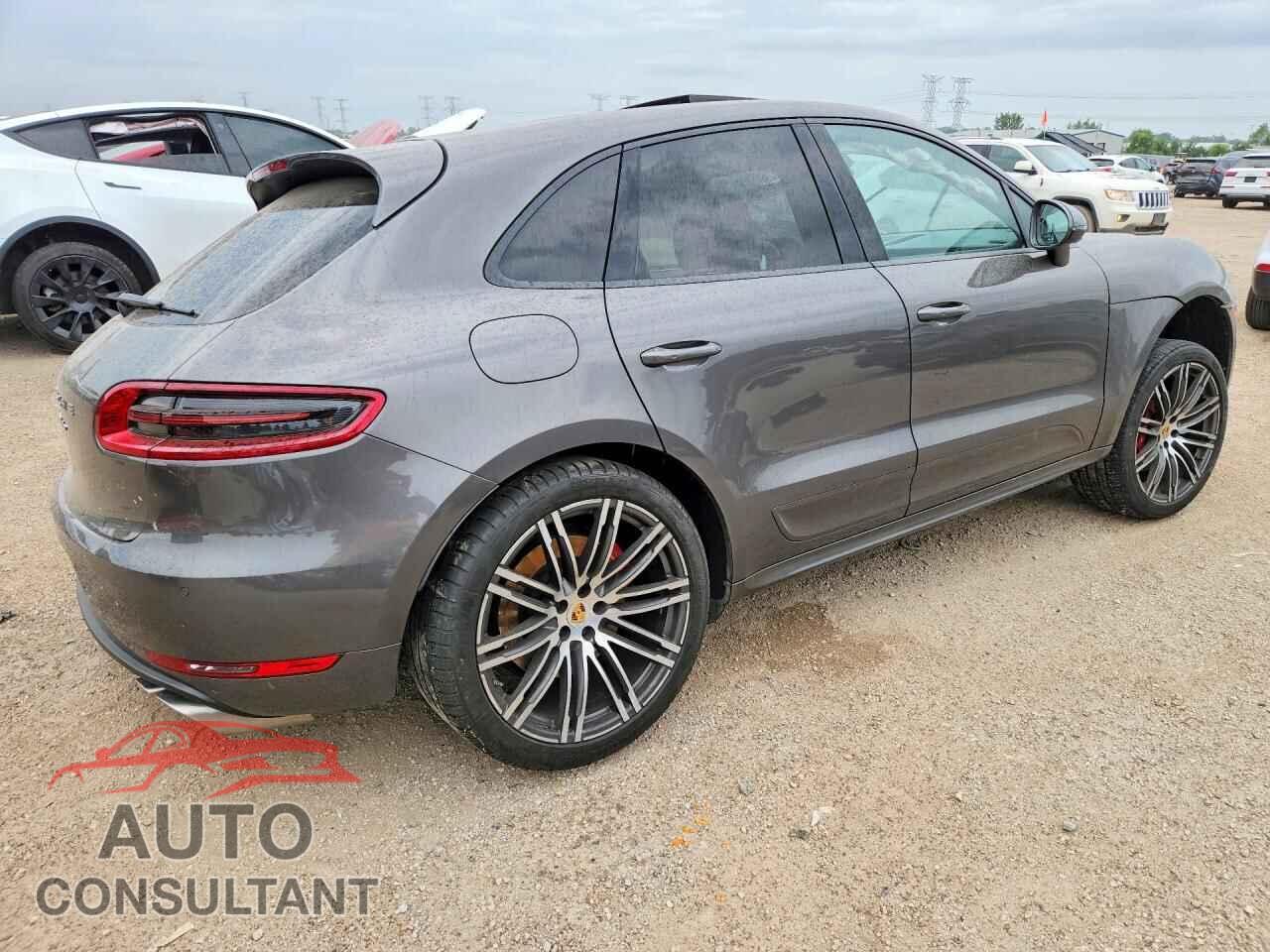 PORSCHE MACAN 2015 - WP1AF2A5XFLB94969