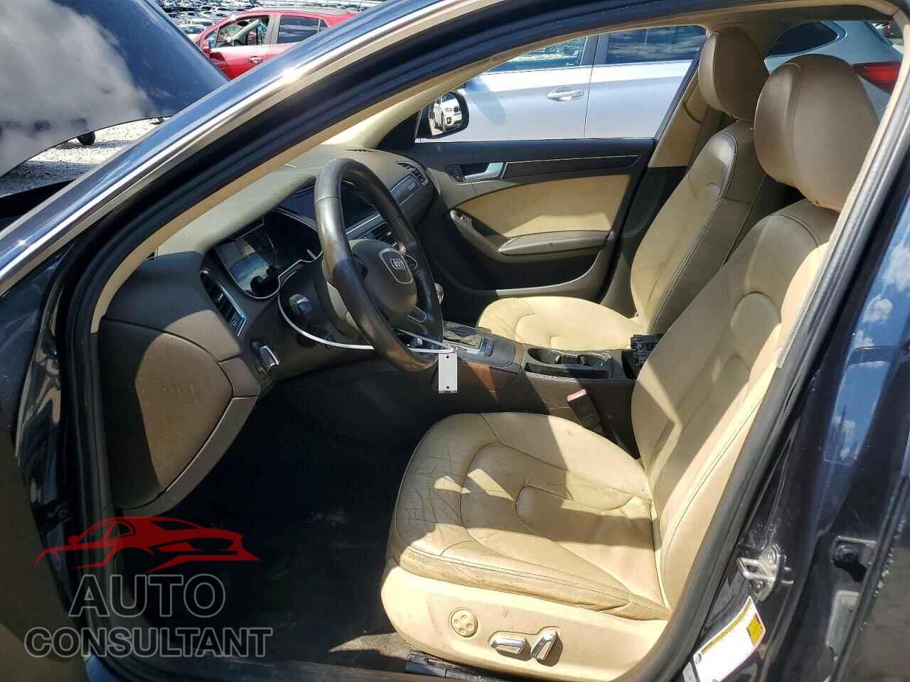 AUDI A4 2015 - WA1TFBFL1FA071343